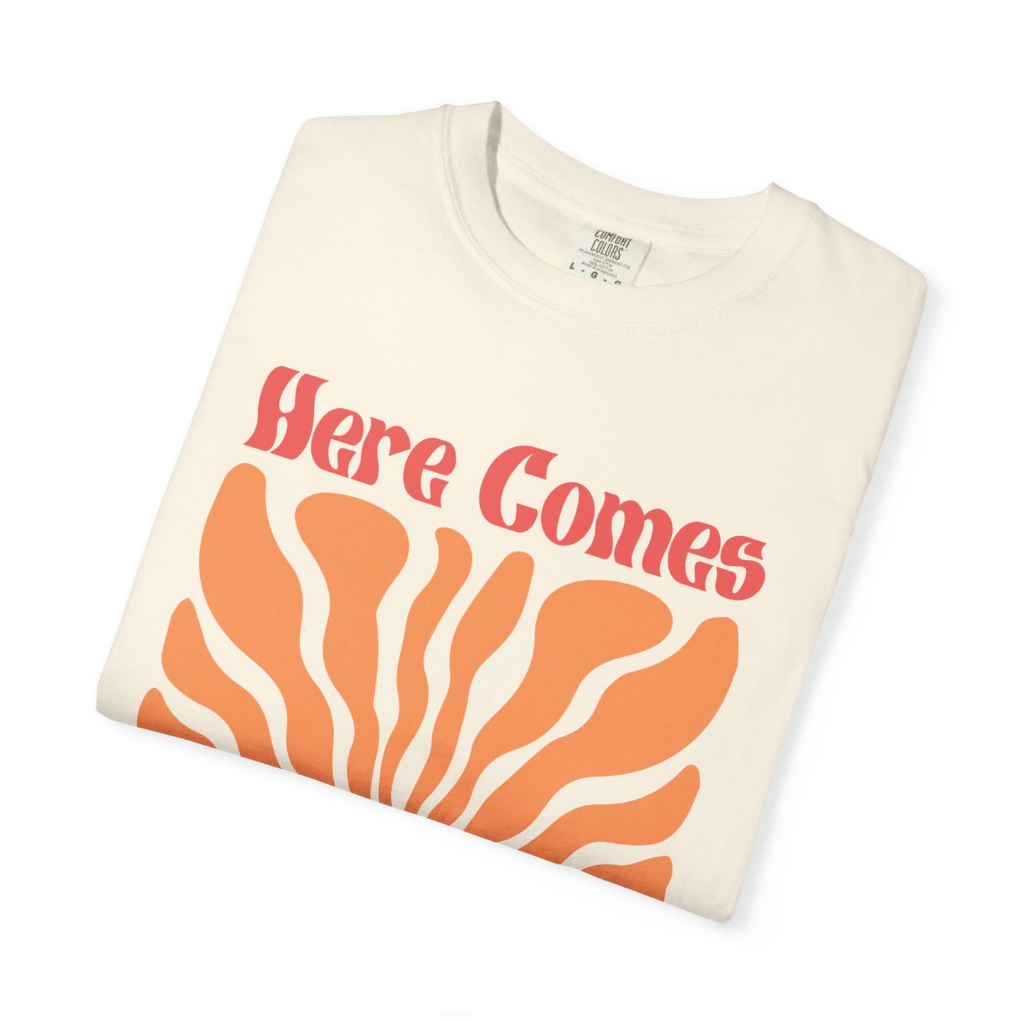Here comes the Sun Tshirt