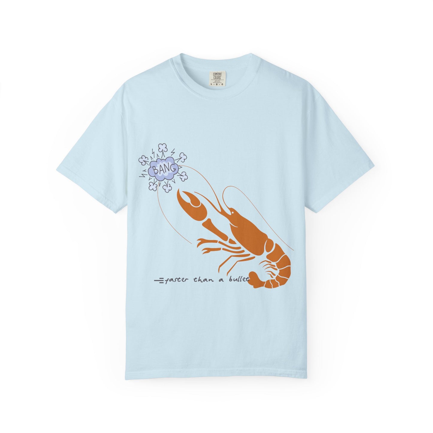 Pistol Shrimp Tshirt