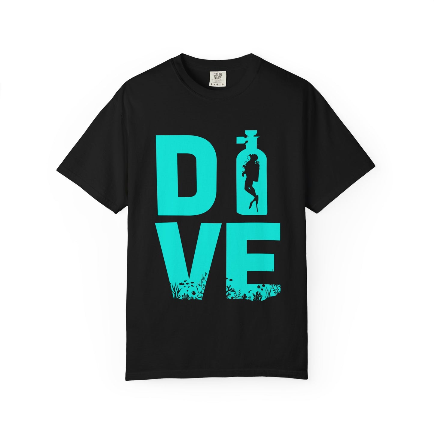 Dive Block Tshirt