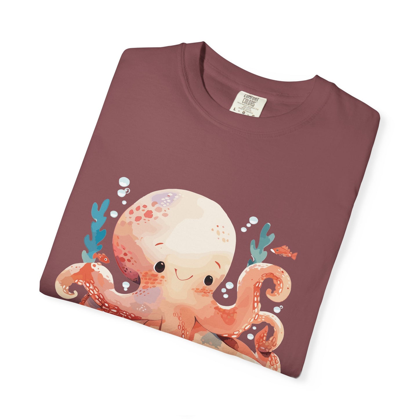 Baby Octopus Tshirt