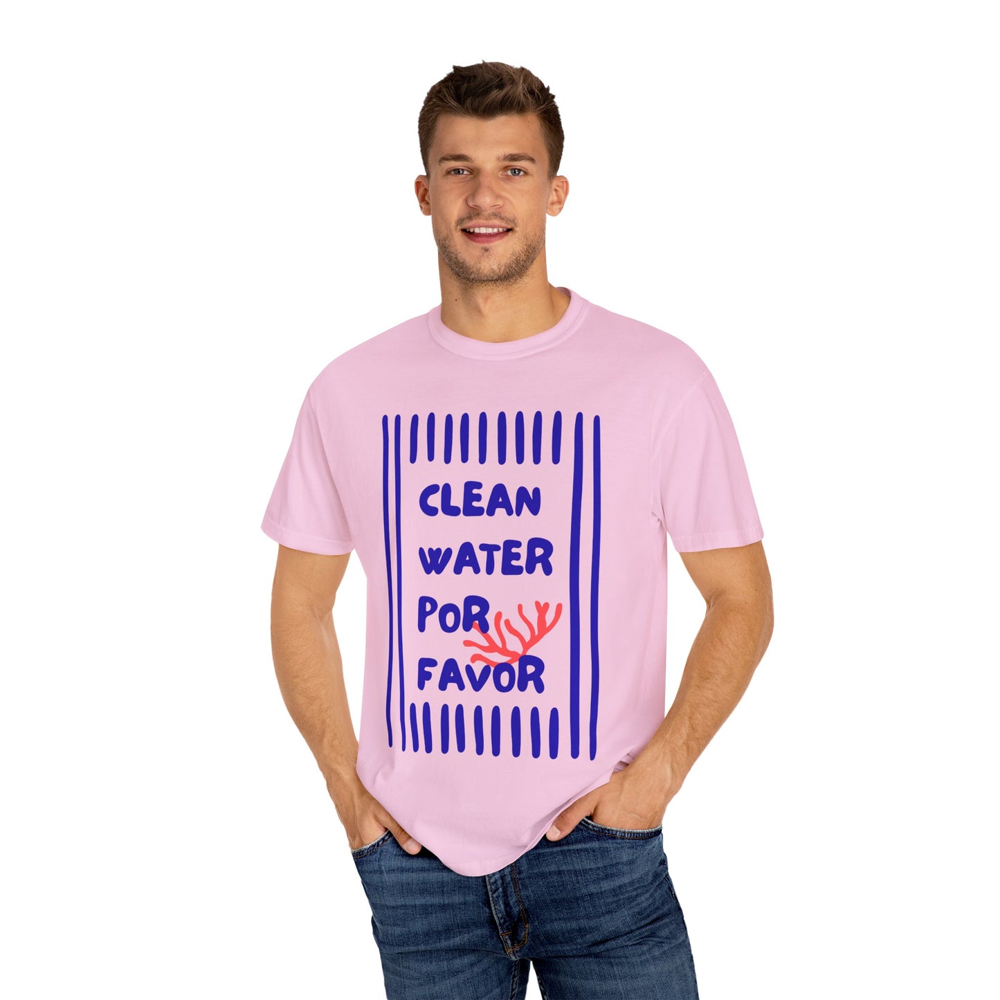 Clean Water Por Favor Tshirt