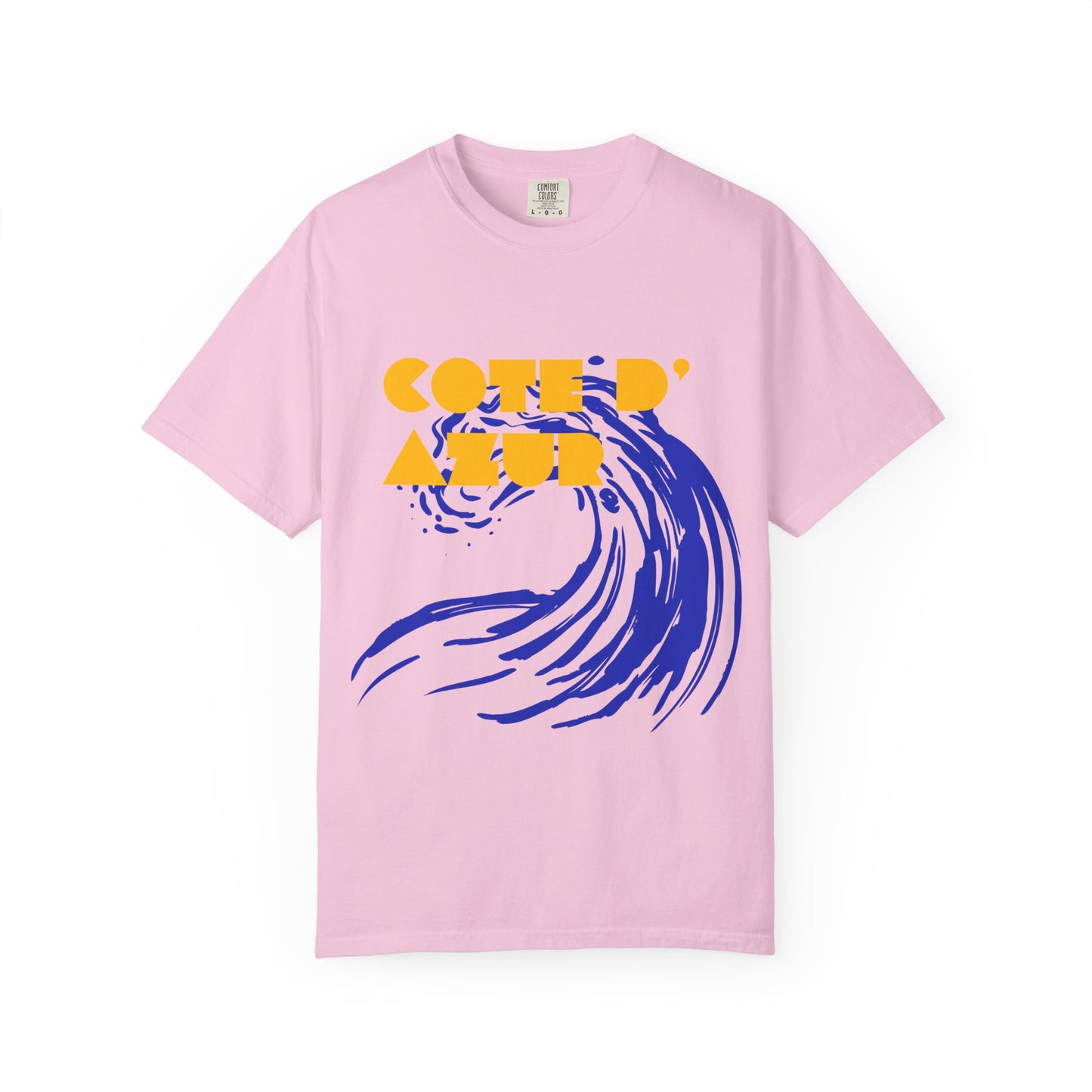 Cote d'Azur Tshirt