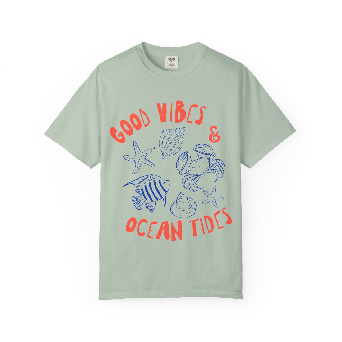 Good Vibes Tshirt