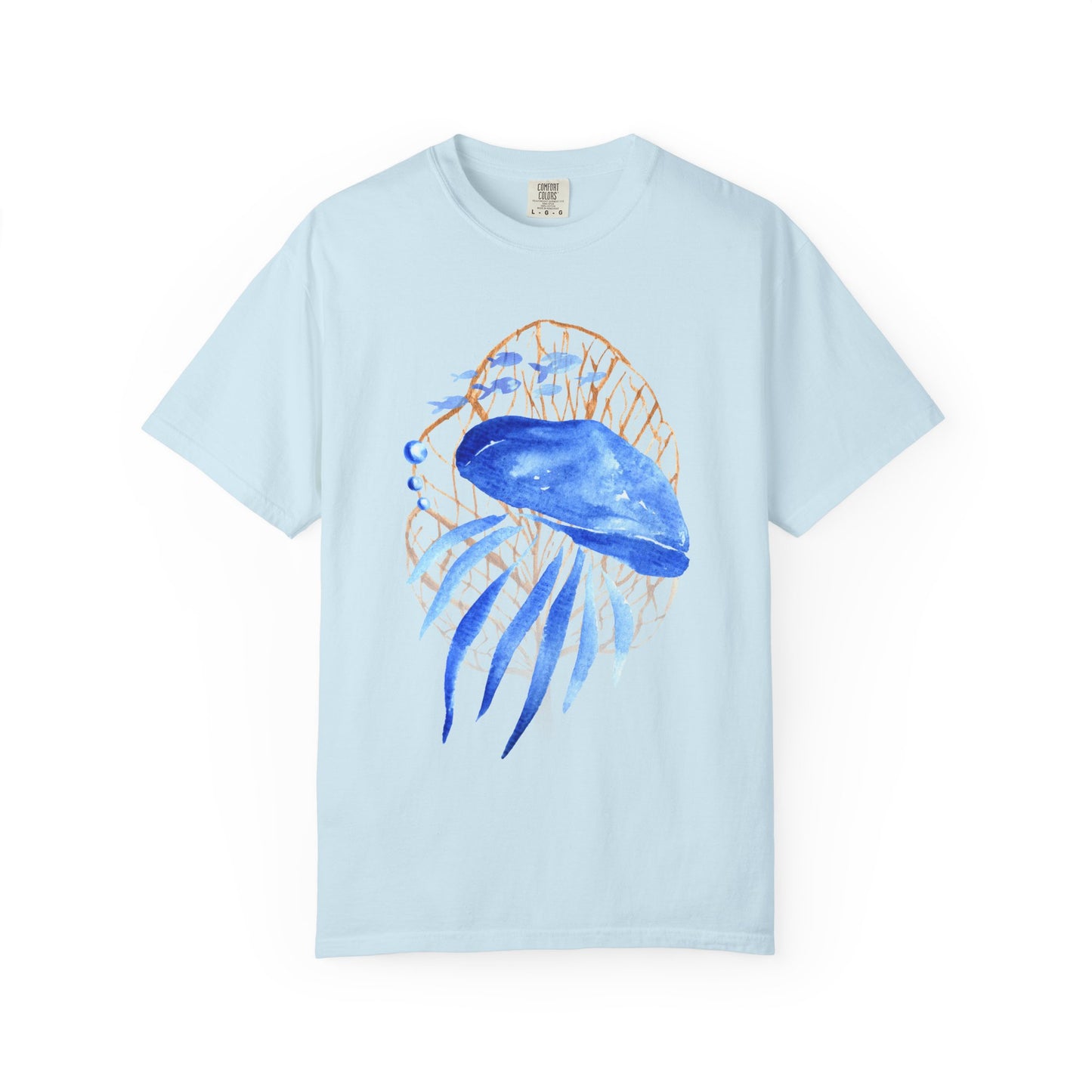 Medusa Shell Tshirt