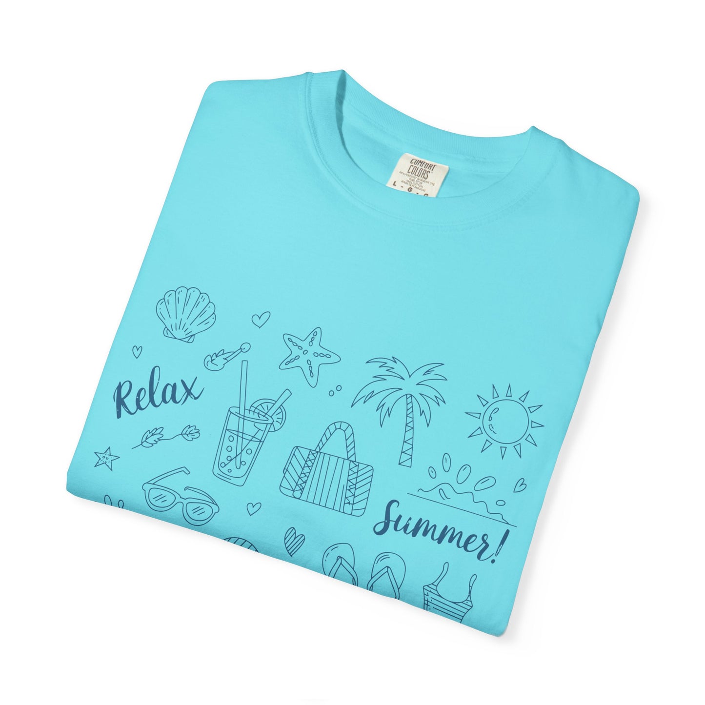 Summer Vibes Tshirt