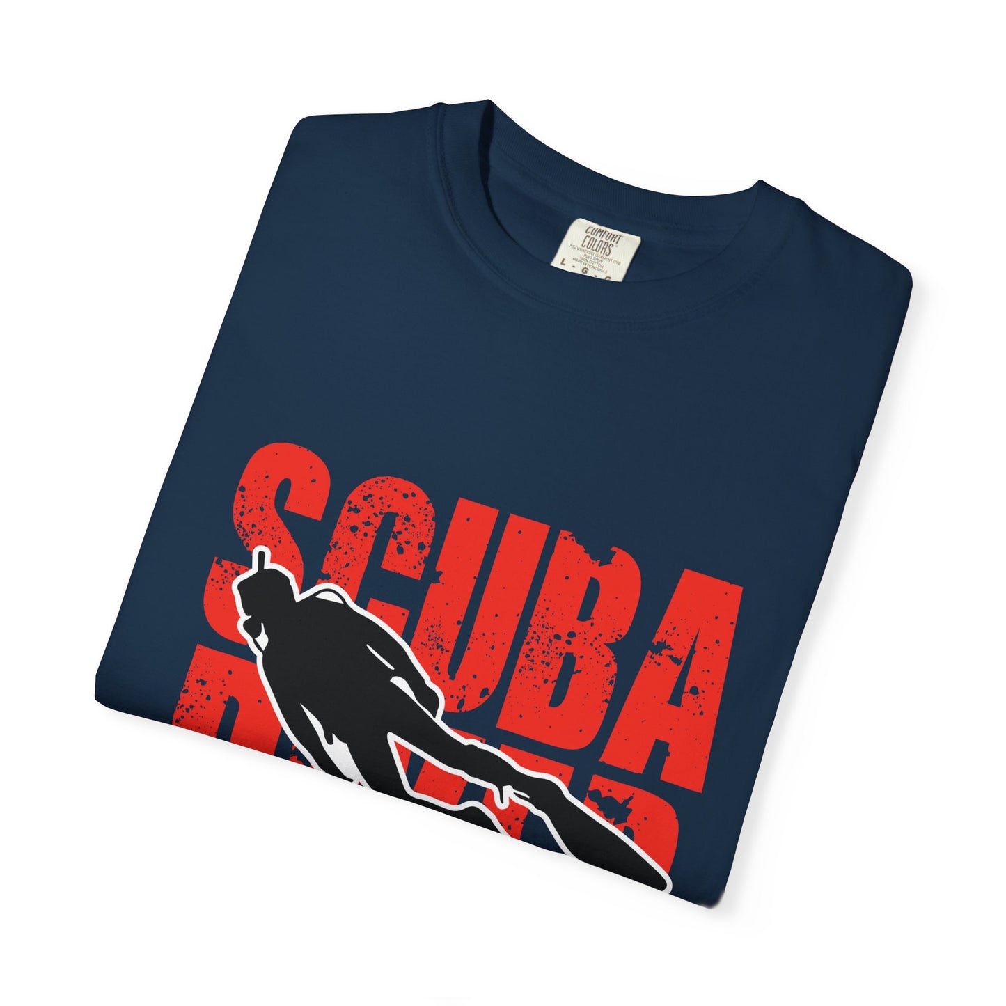 Scuba Diver Tshirt