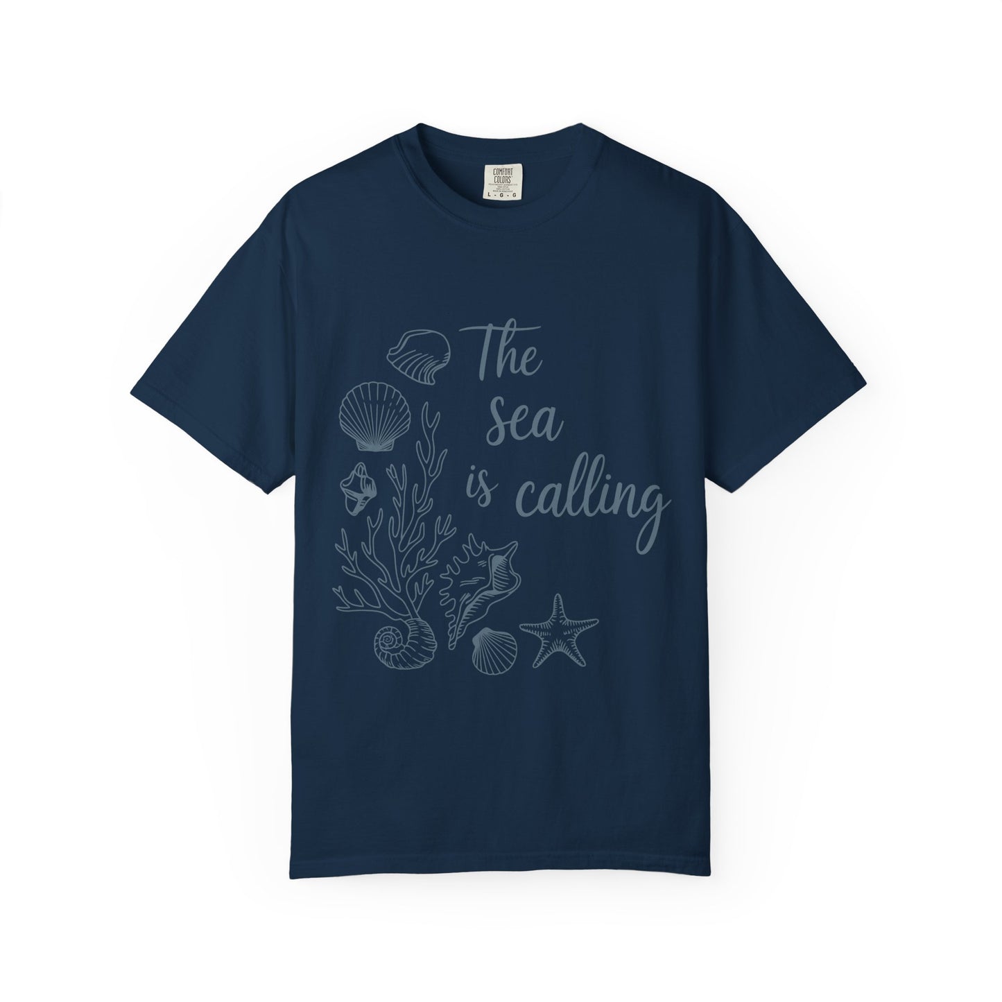 Sea Calling Tshirt