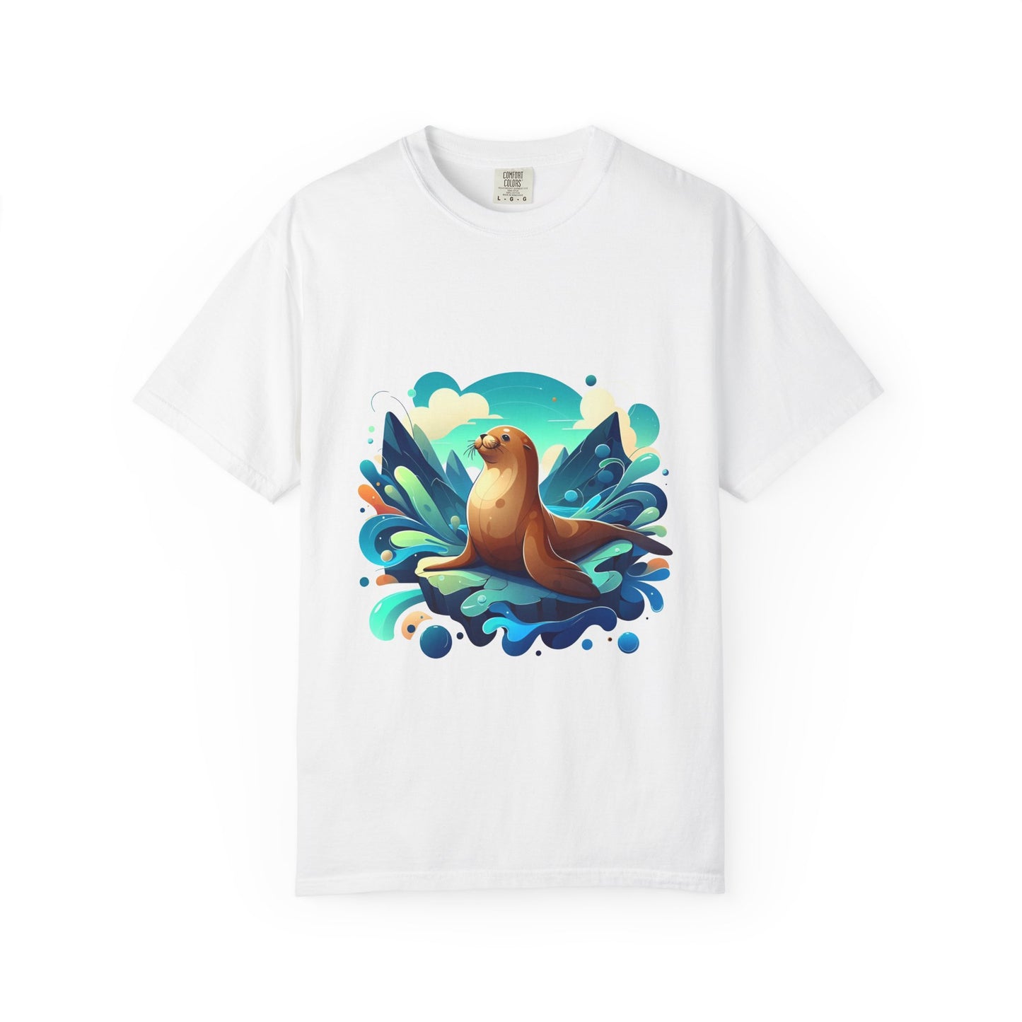 Cute Sealion Tshirt