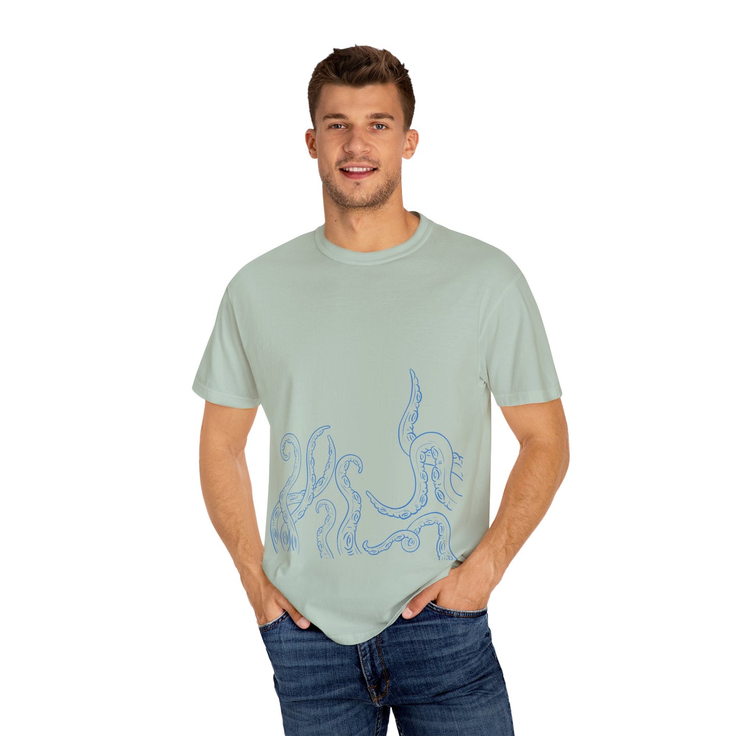 Octopus Tentacles Tshirt