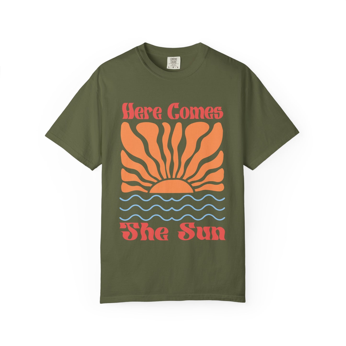 Here comes the Sun Tshirt