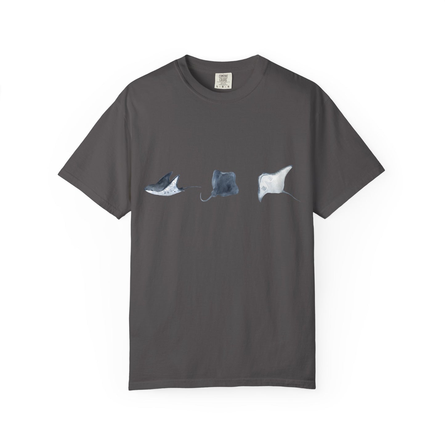 Wandering Manta Tshirt