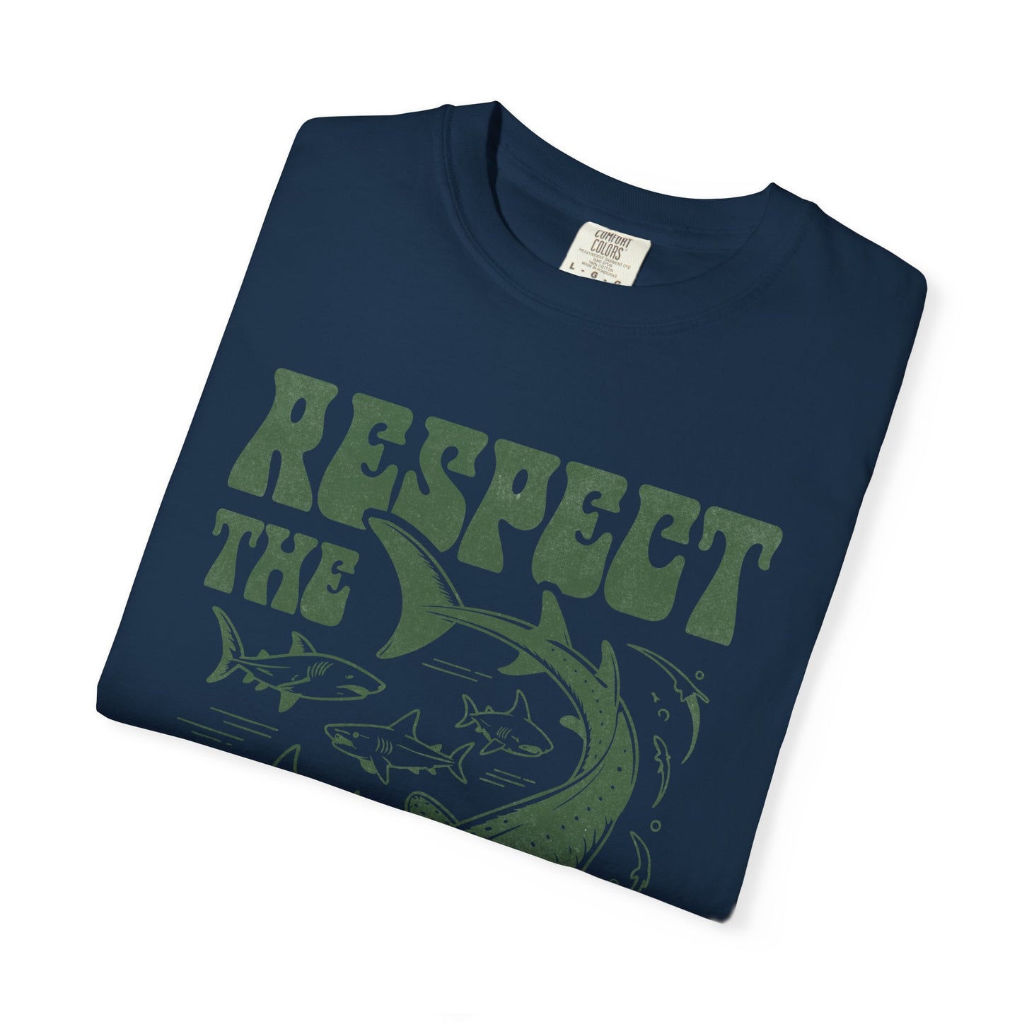 Respect the locals Tshirt