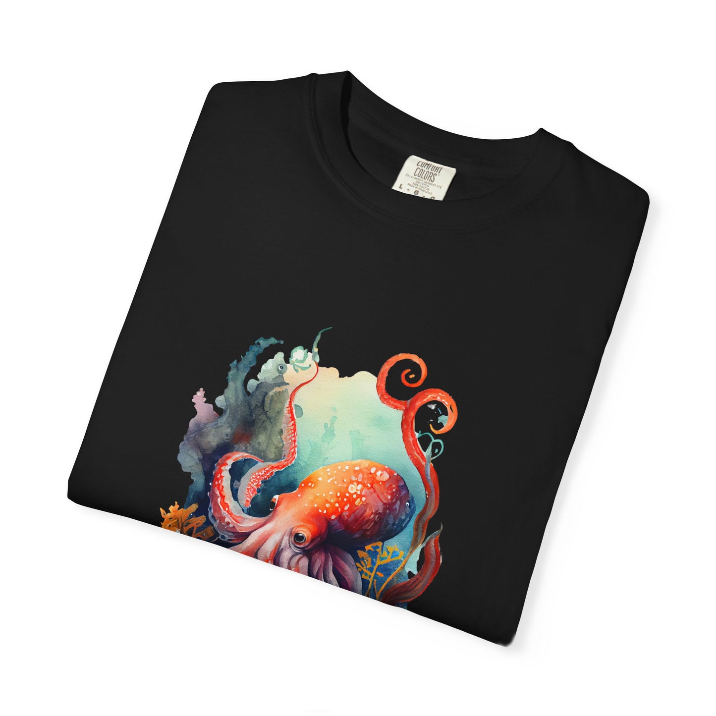 Underworld Octopus Tshirt