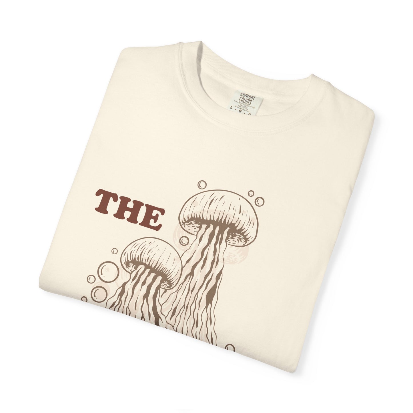 Immortal Jellyfish Tshirt
