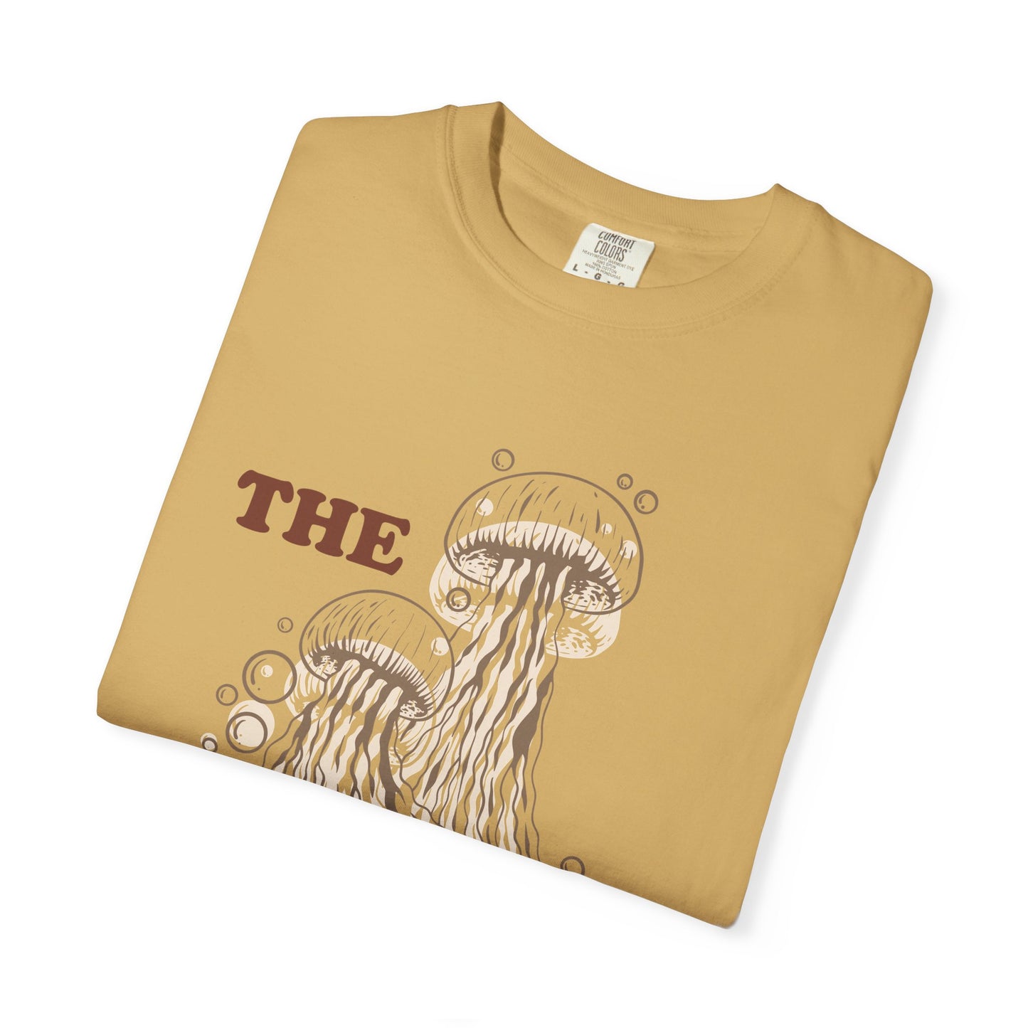 Immortal Jellyfish Tshirt
