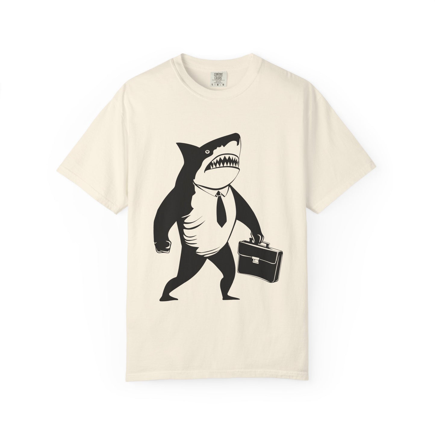 Busy Shark Tshirt