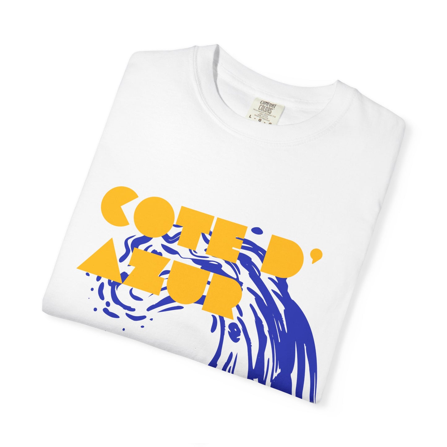 Cote d'Azur Tshirt