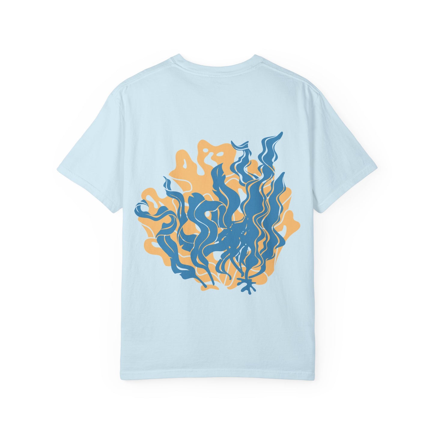 Overprint Sealife Tshirt