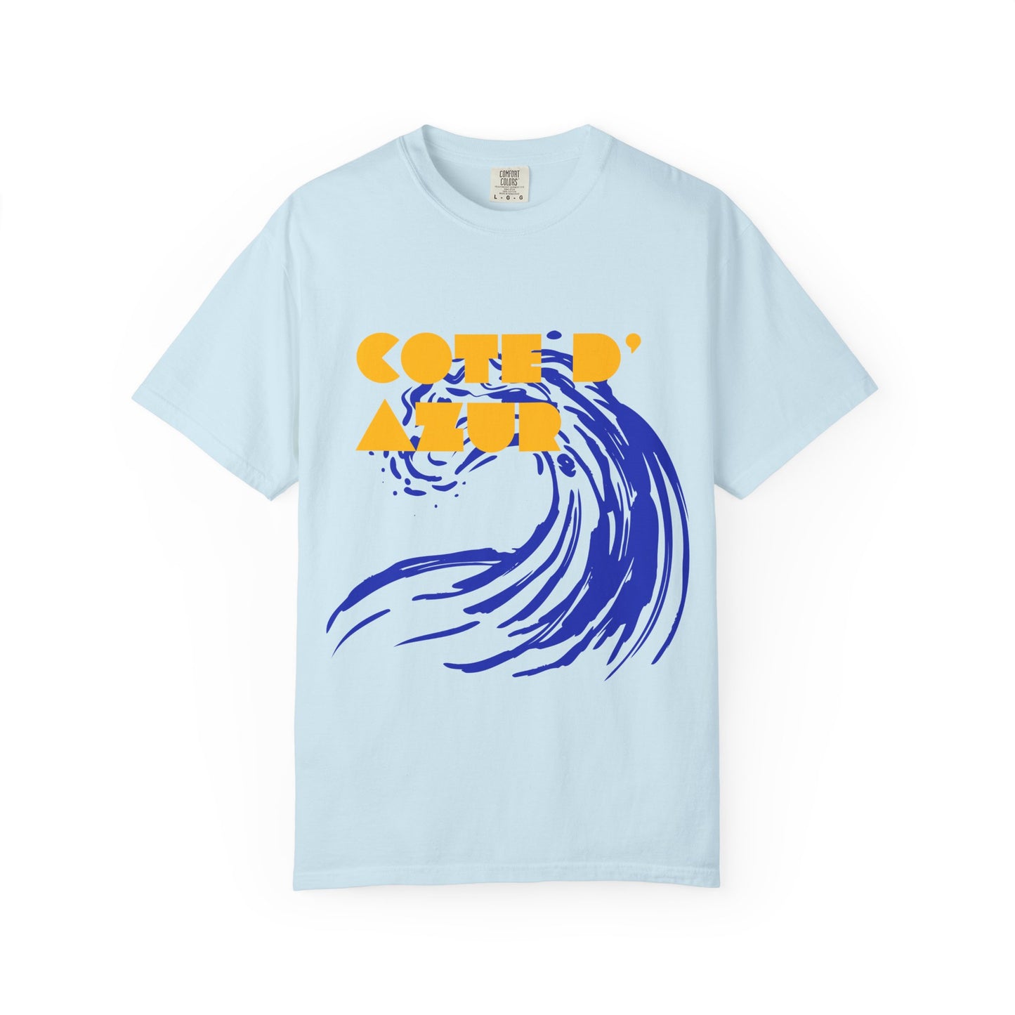 Cote d'Azur Tshirt