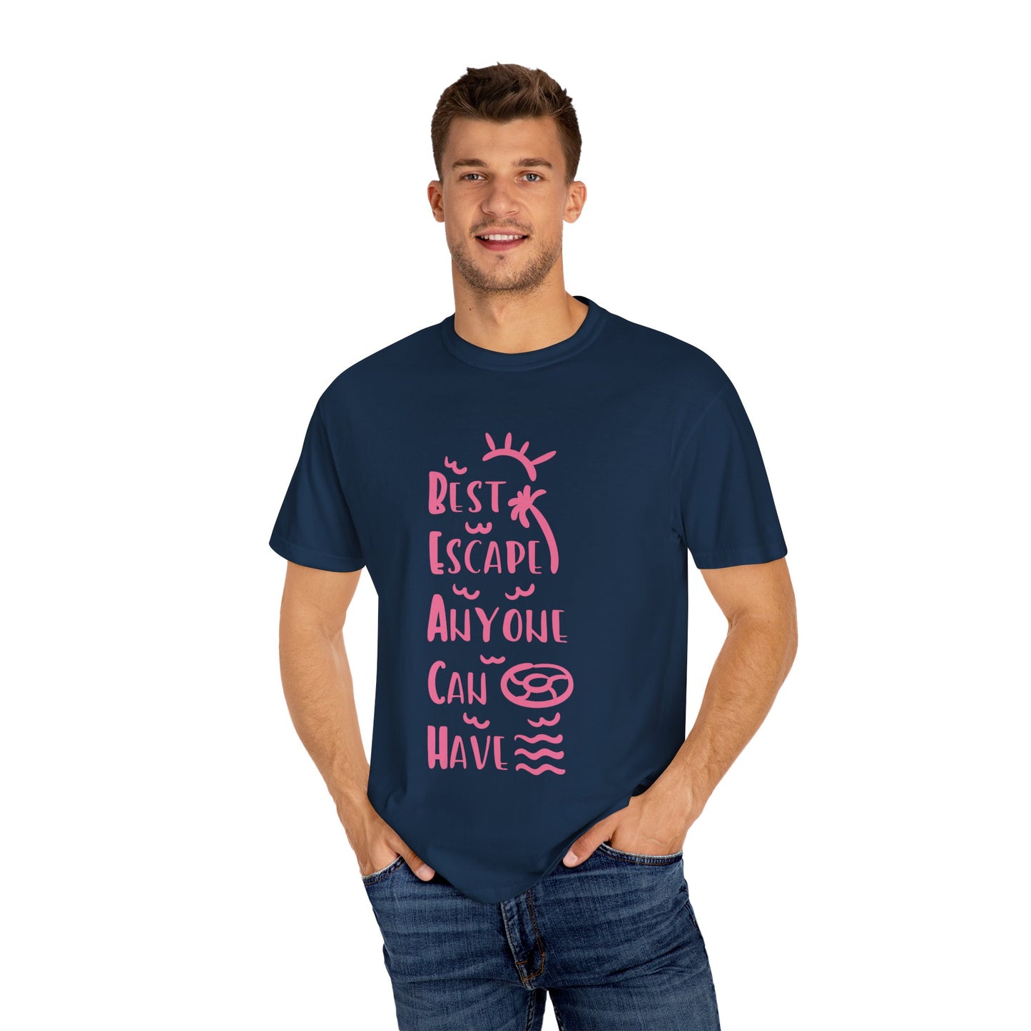 Beach Escape Tshirt