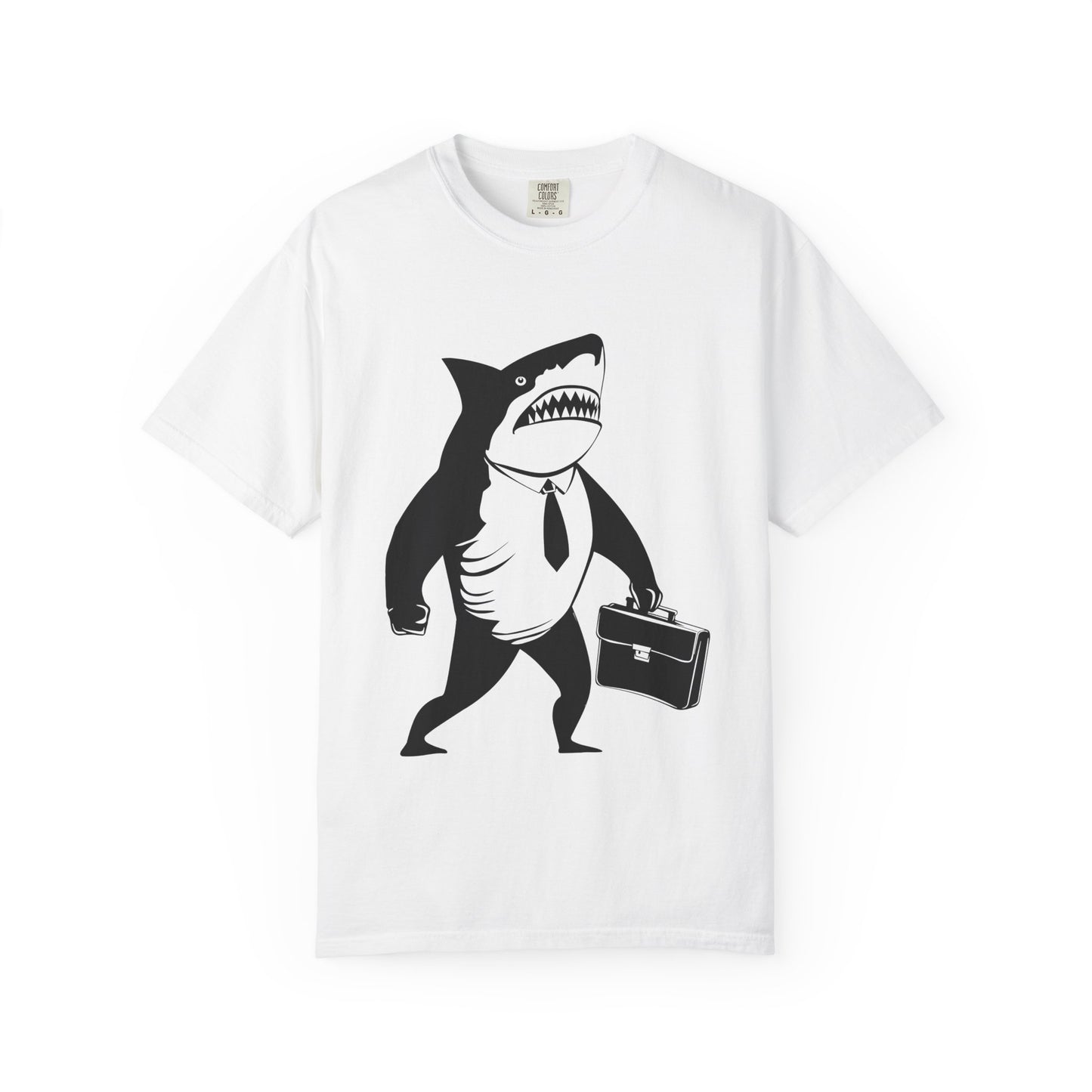 Busy Shark Tshirt