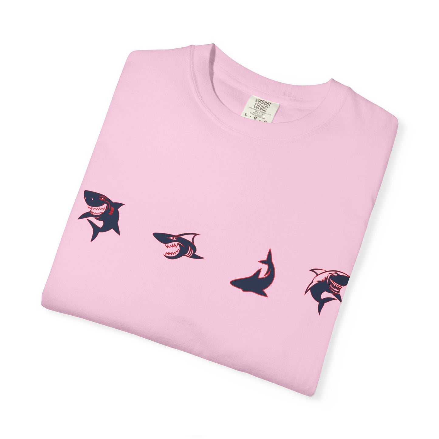 Wandering Sharks Tshirt