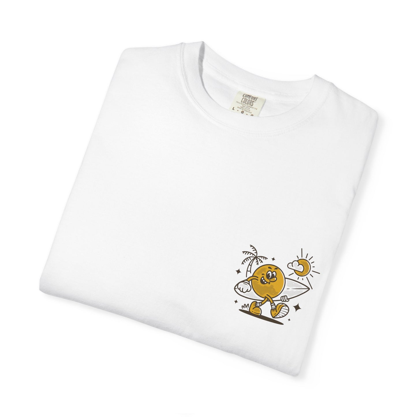 Surf Character Tshirt
