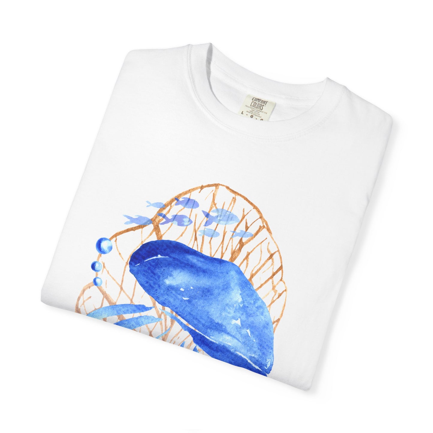 Medusa Shell Tshirt