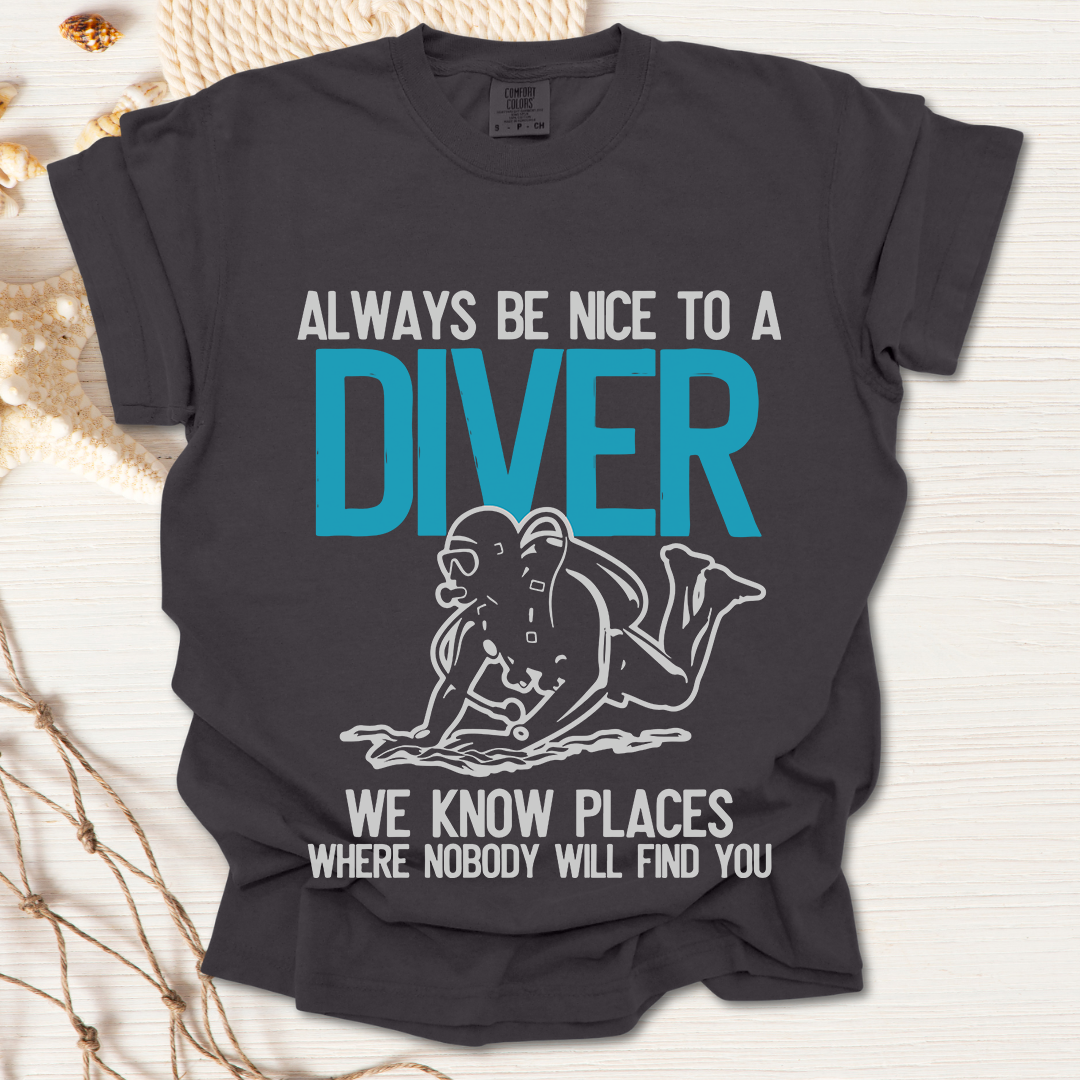 Always Be Nice Tshirt