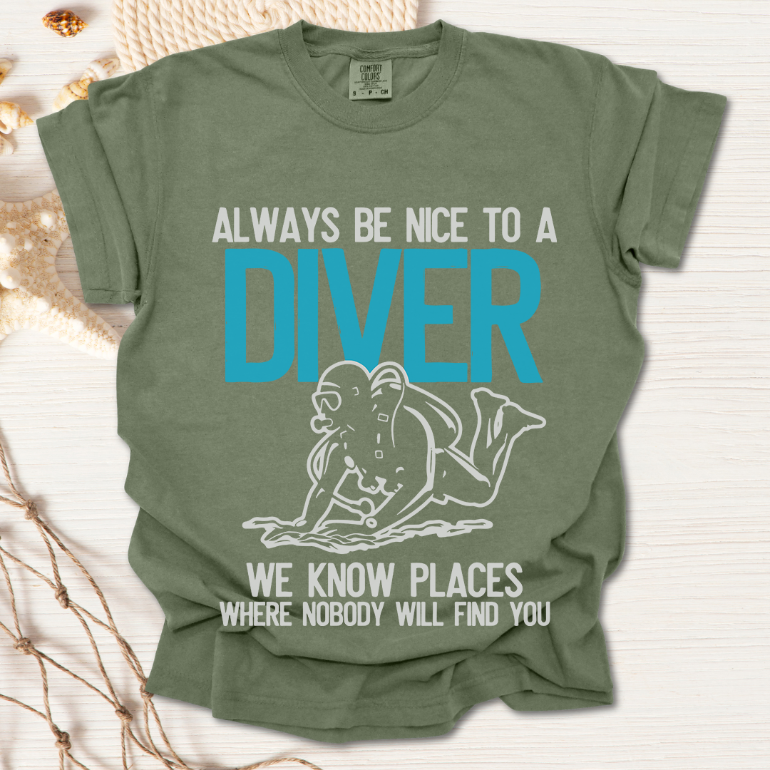 Always Be Nice Tshirt