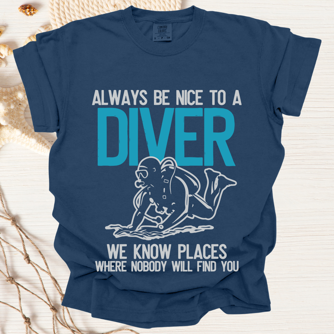 Always Be Nice Tshirt