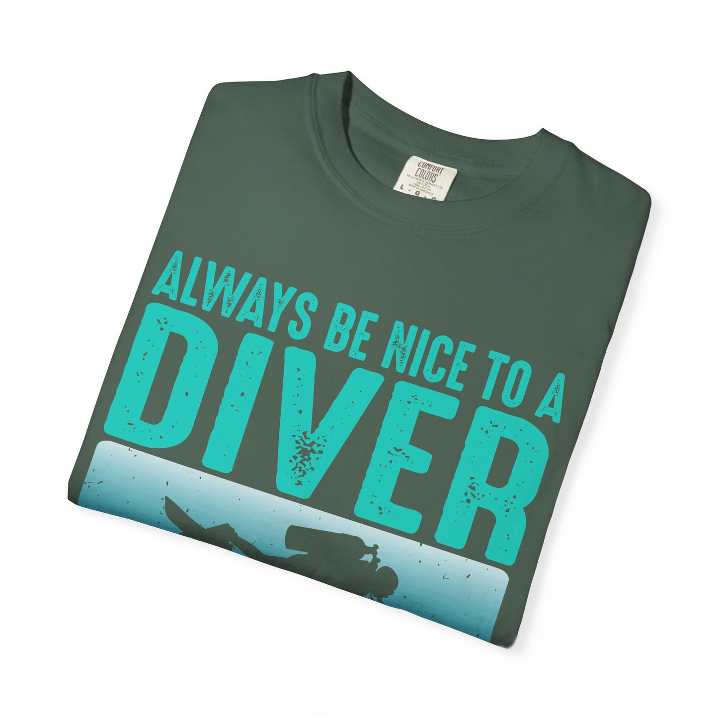 Be Nice Tshirt