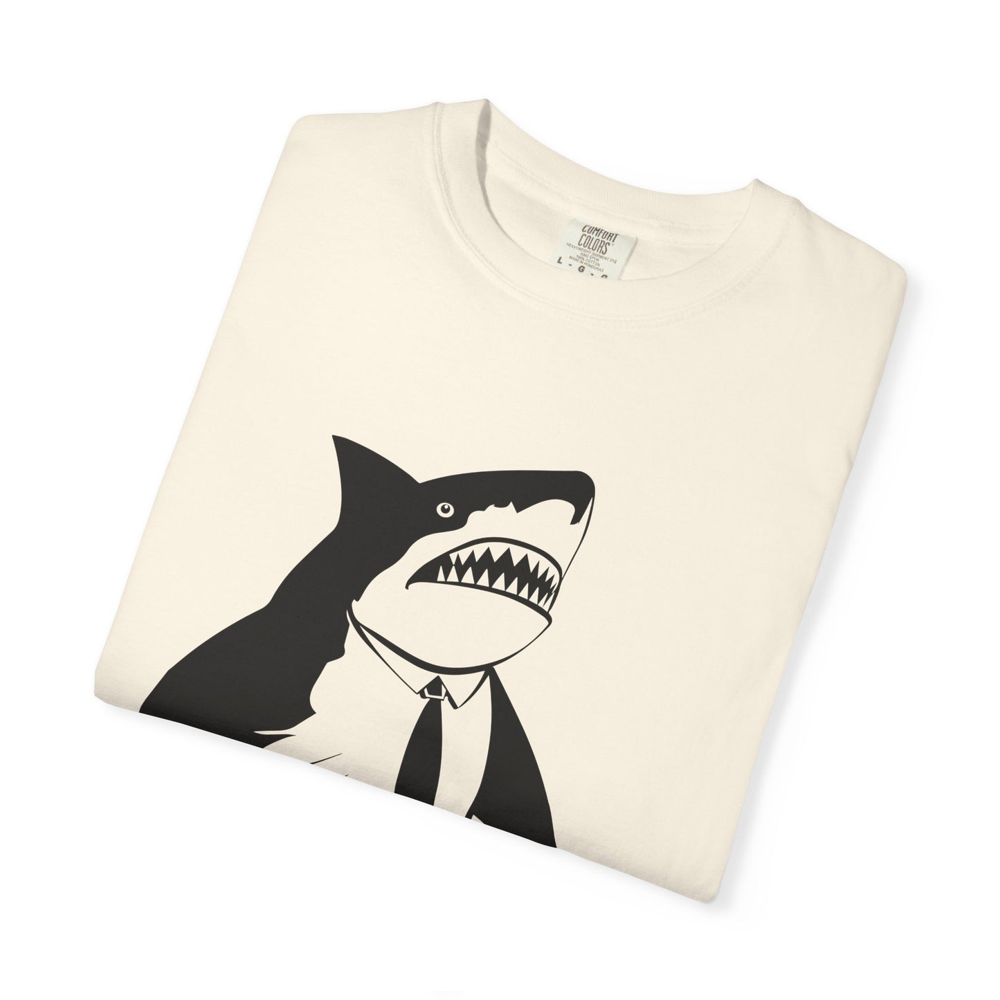 Busy Shark Tshirt