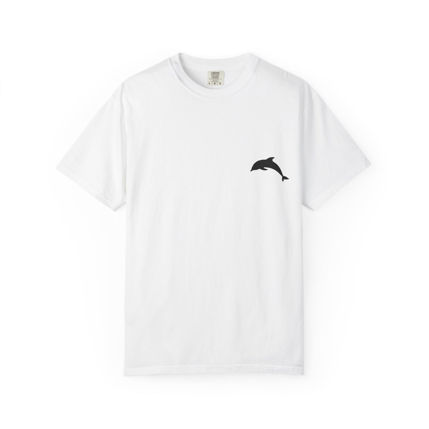 Wandering Dolphin Tshirt