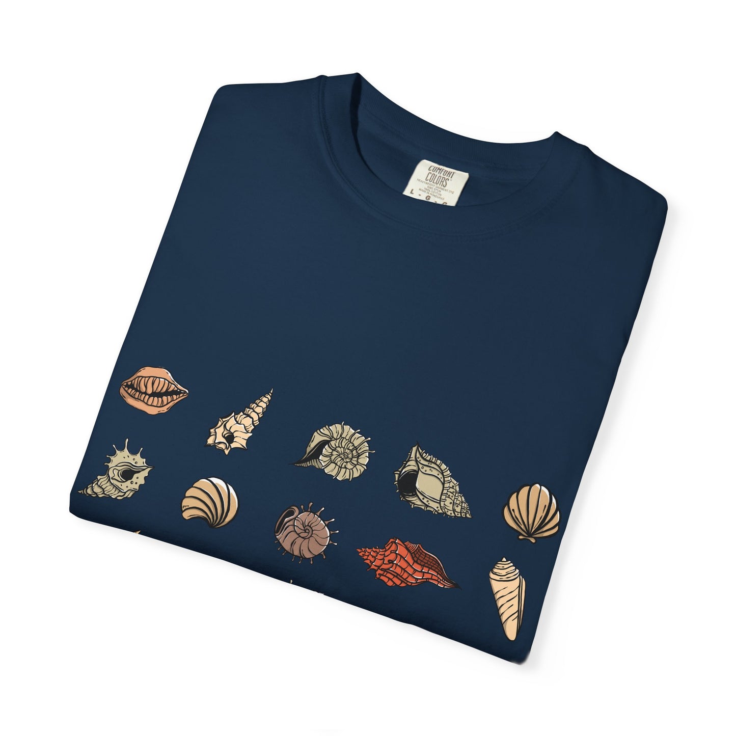 Seashells Collection Tshirt