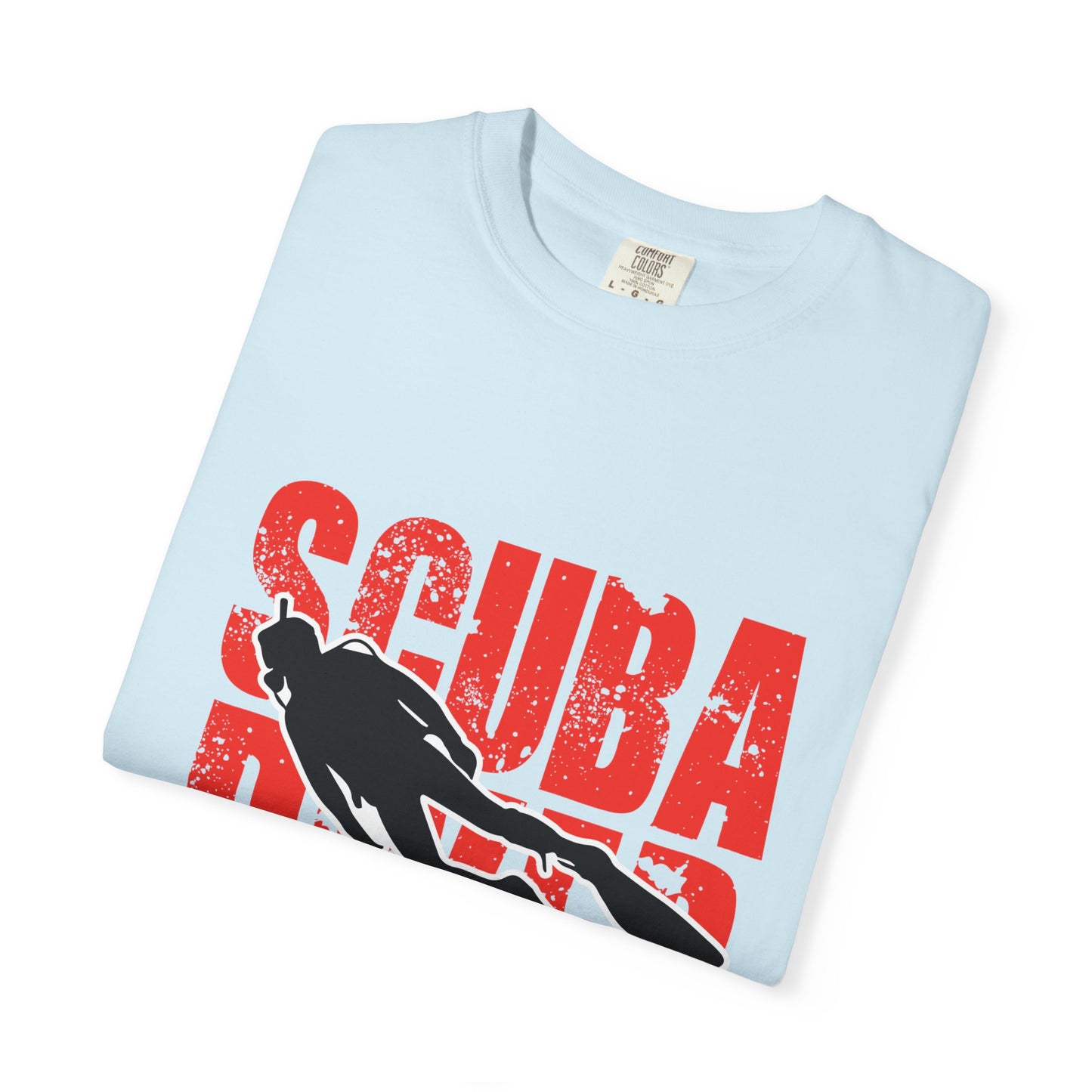 Scuba Diver Tshirt