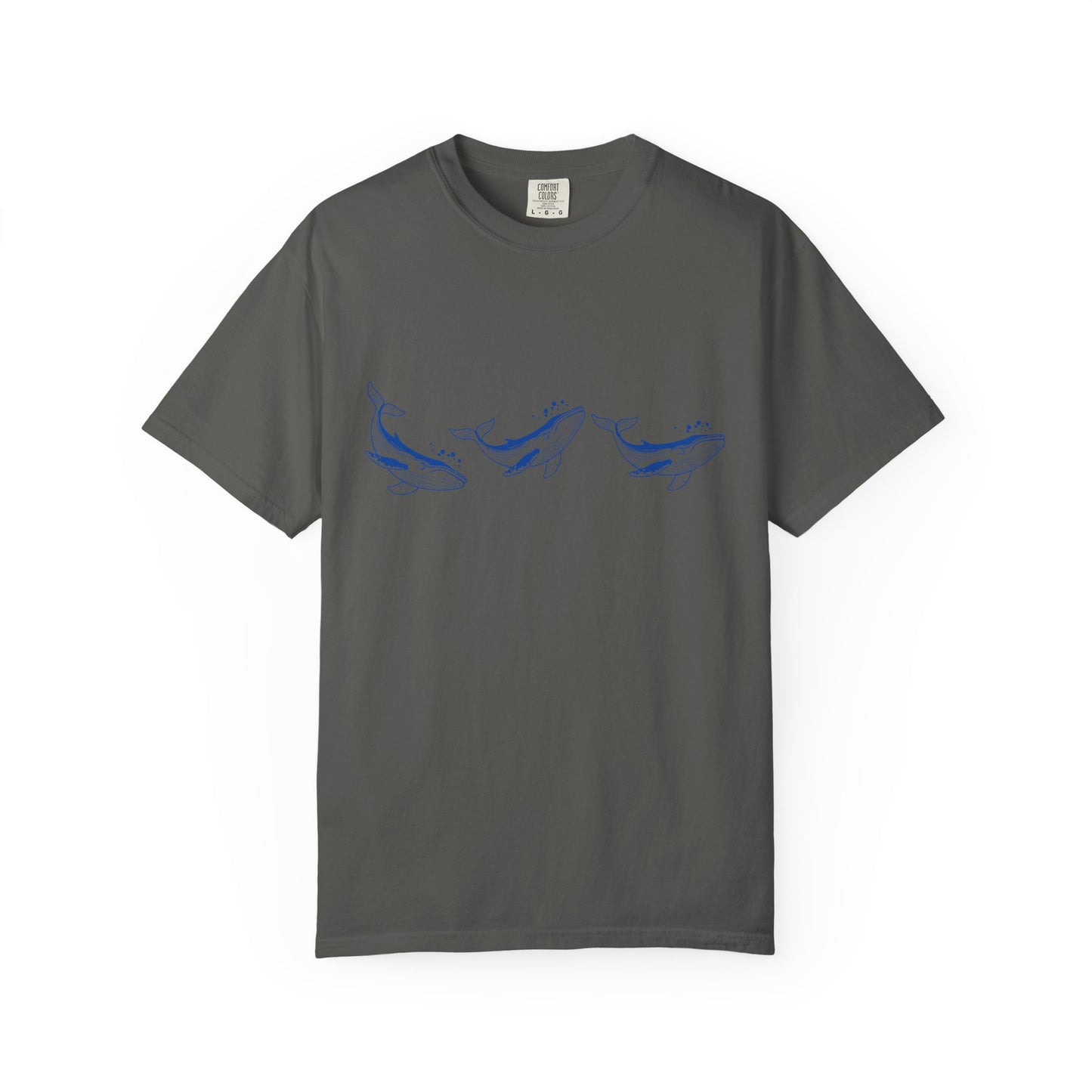 Wandering Whales Tshirt