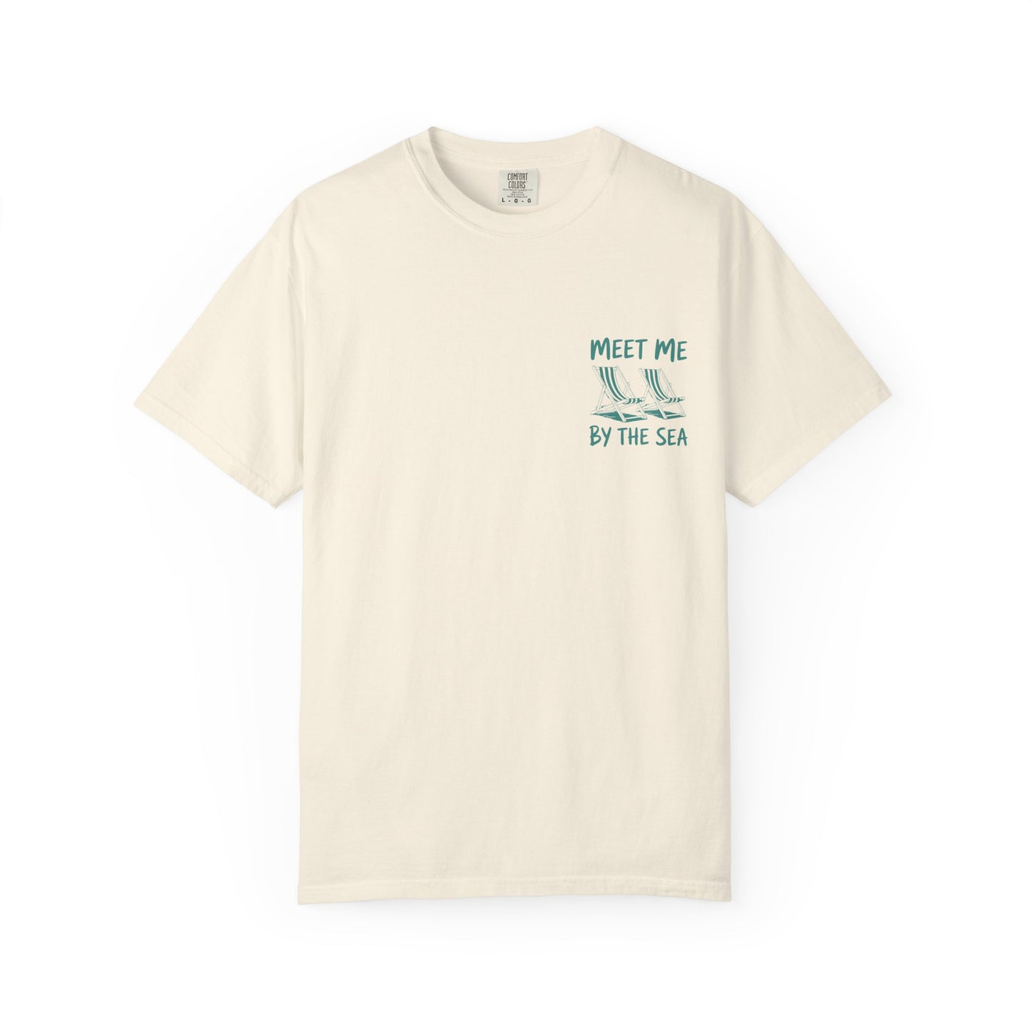 Meet Me By the Sea Tshirt
