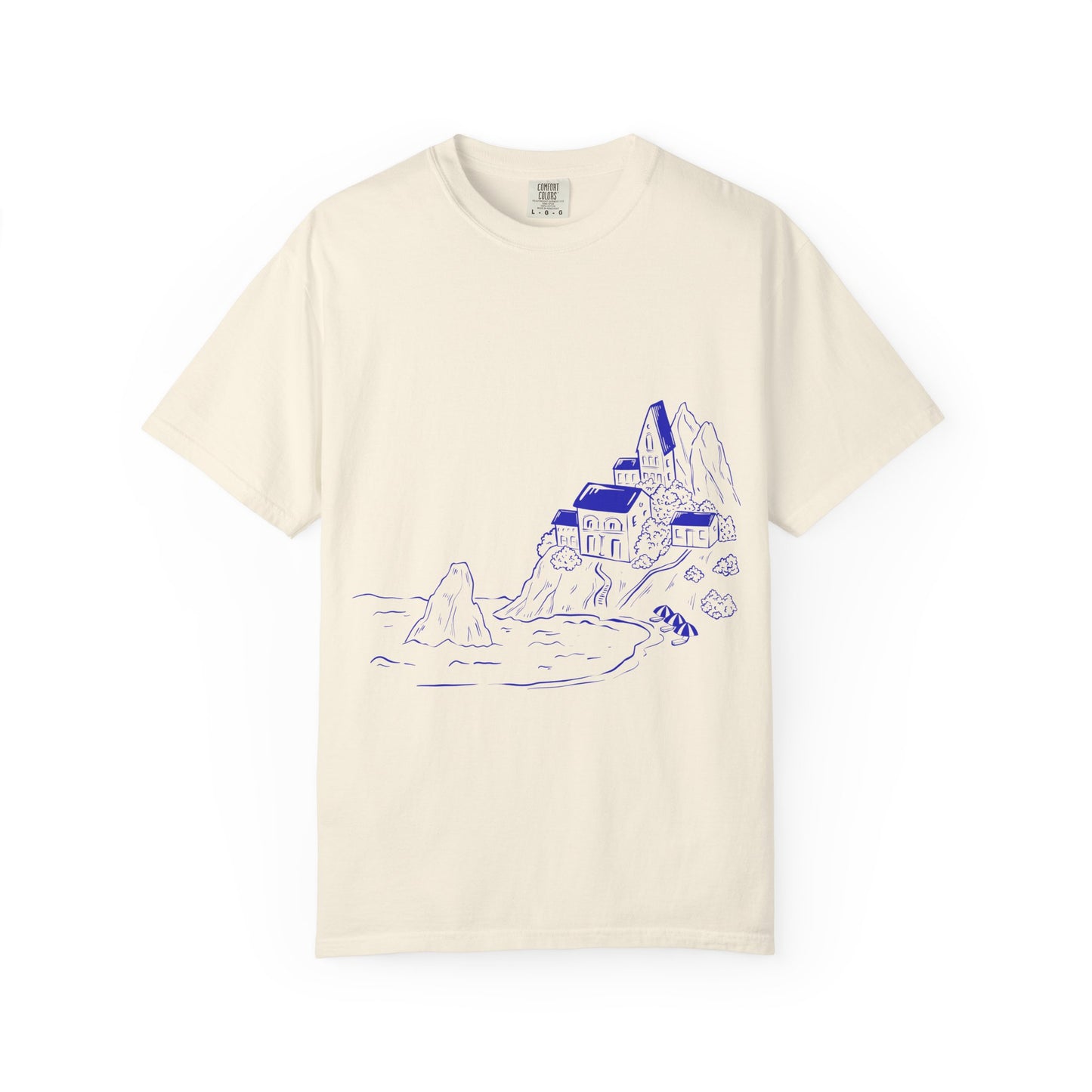 Beach Landscape Tshirt