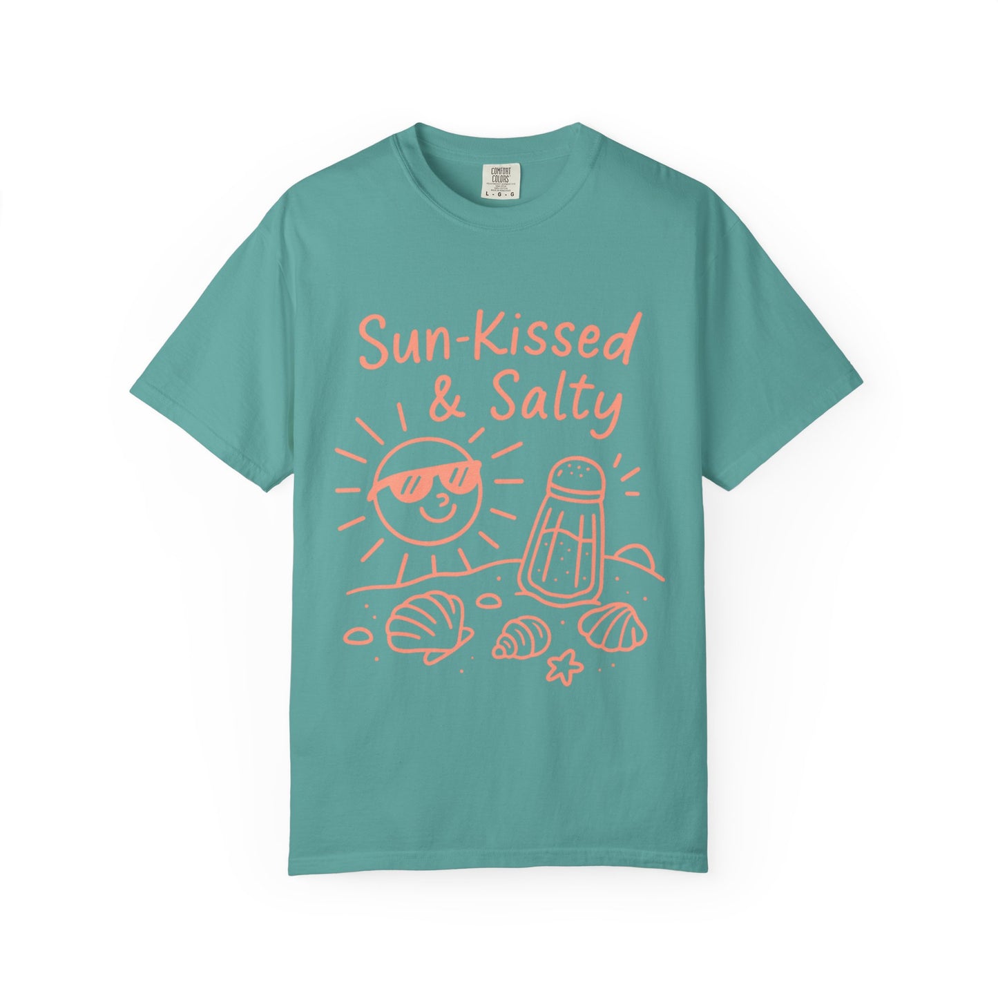 Sun-Kissed Tshirt