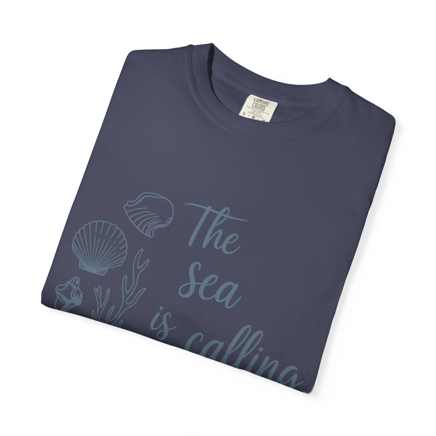 Sea Calling Tshirt