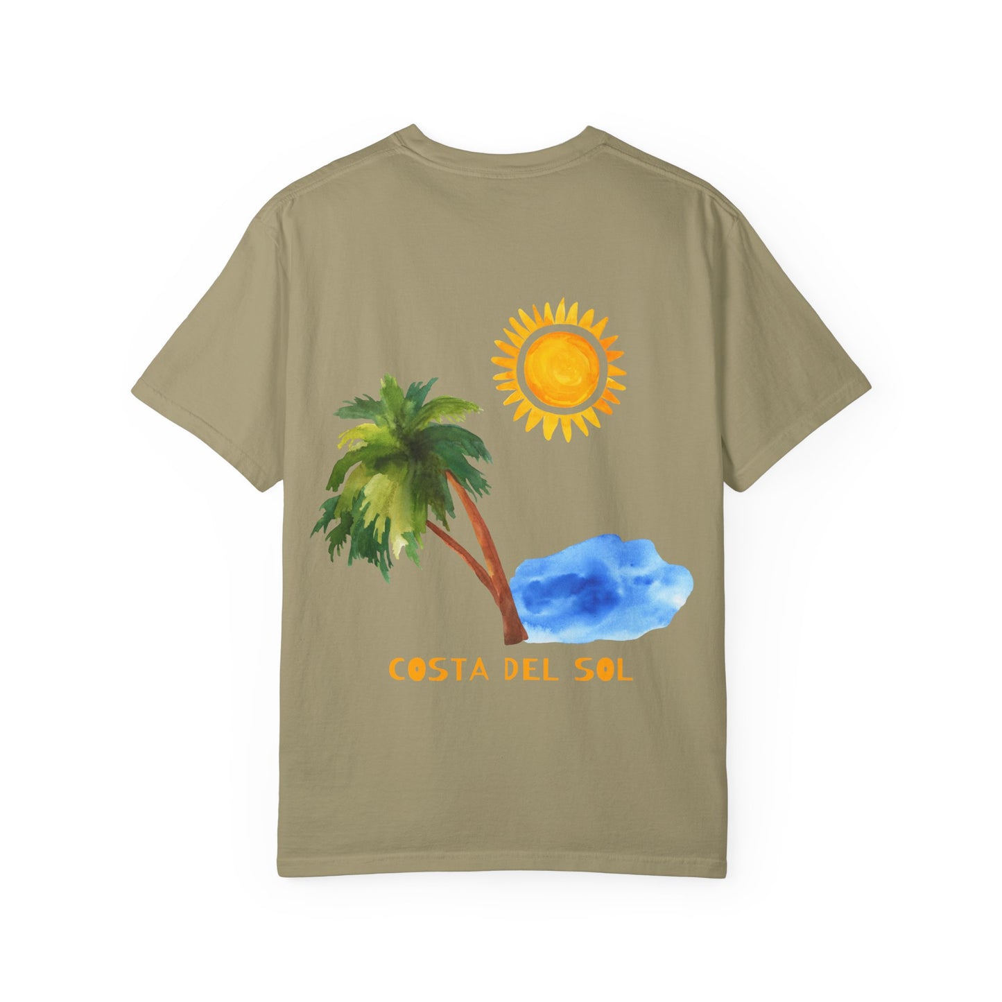 Costa del Sol Tshirt
