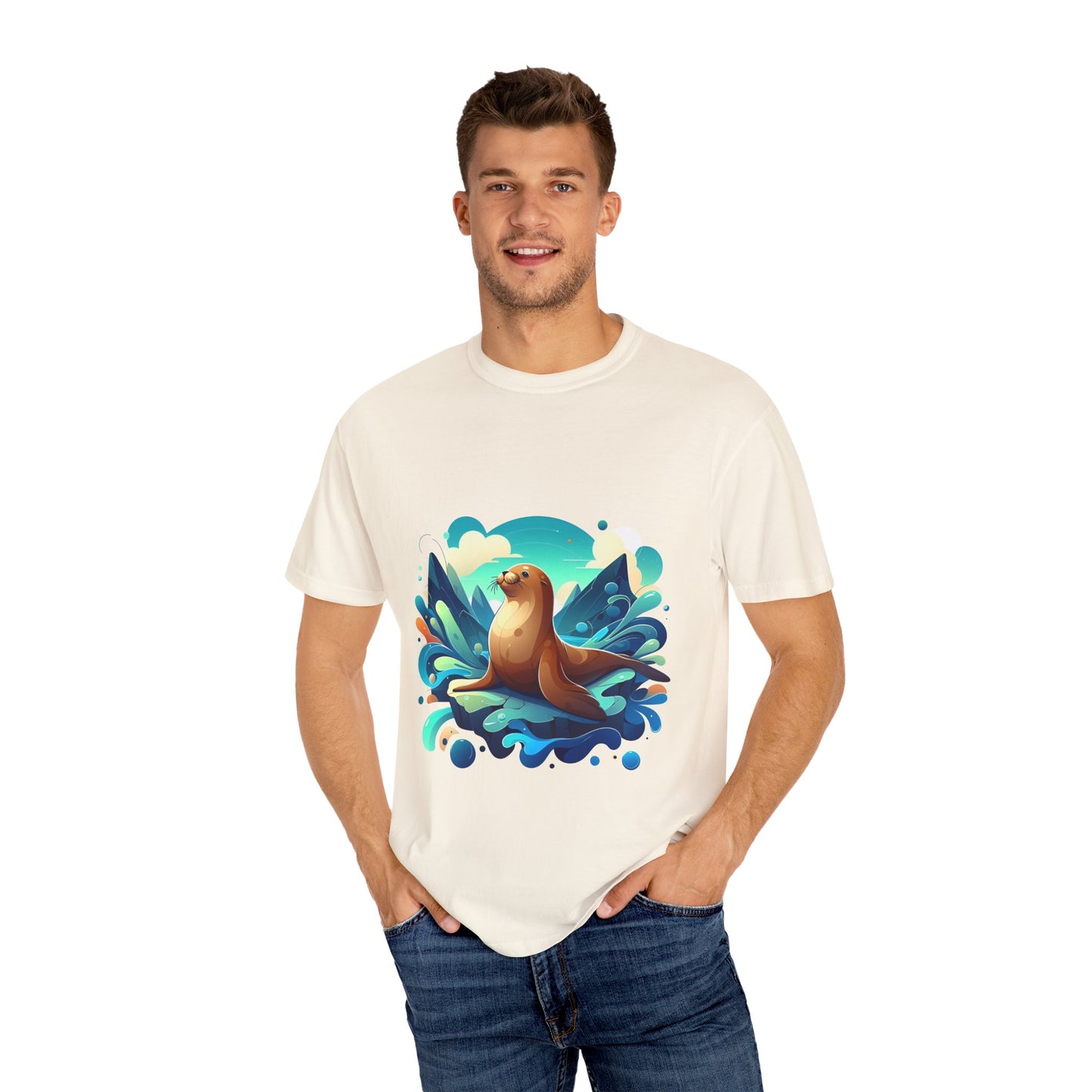 Cute Sealion Tshirt