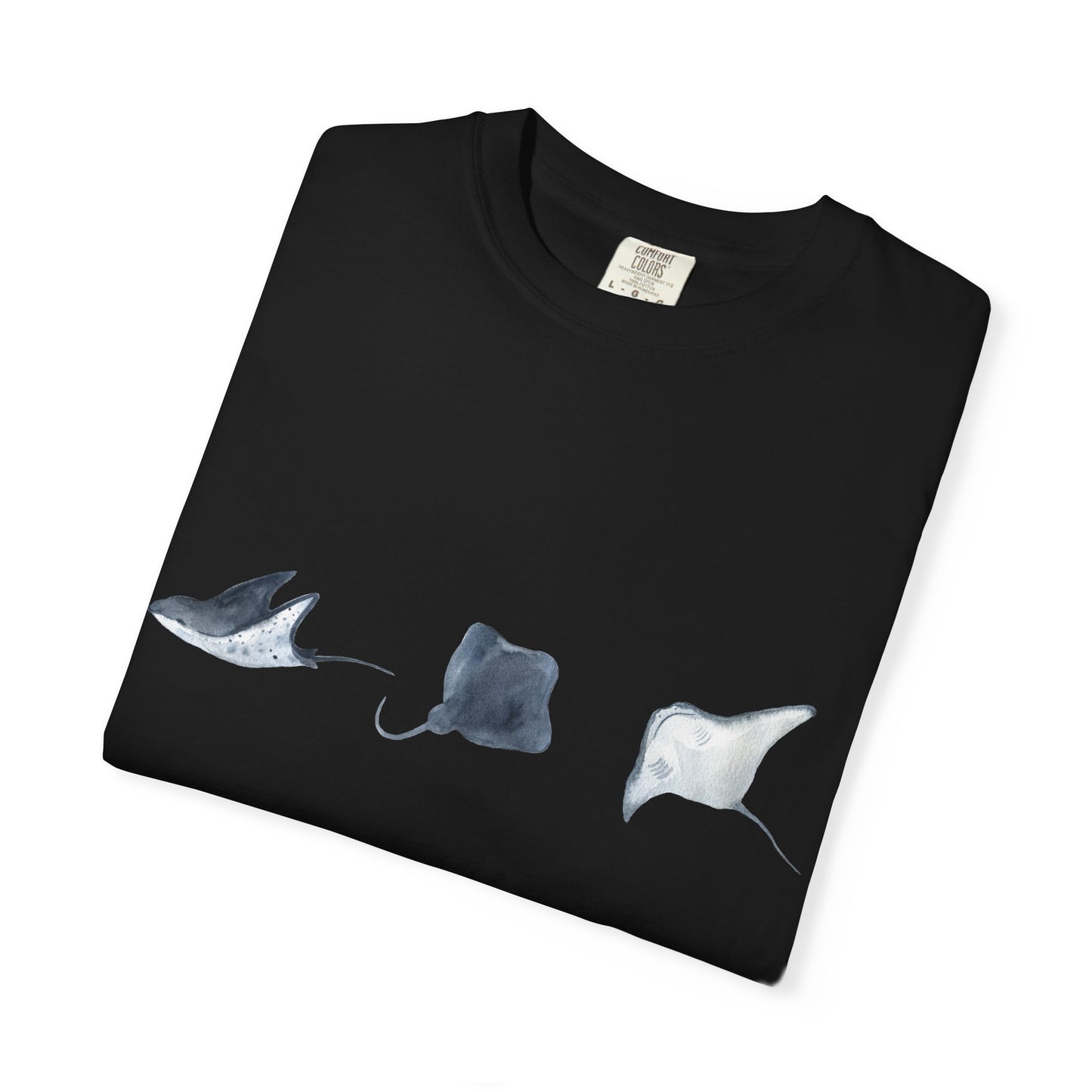 Wandering Manta Tshirt