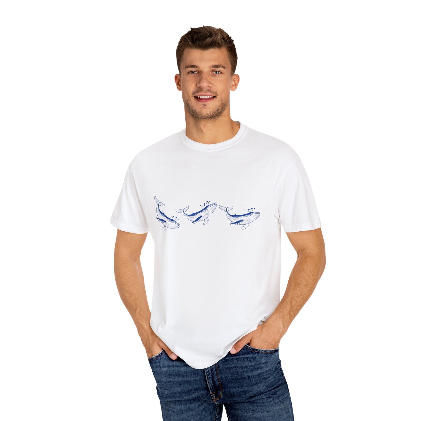 Ocean Traveling Club Tshirt