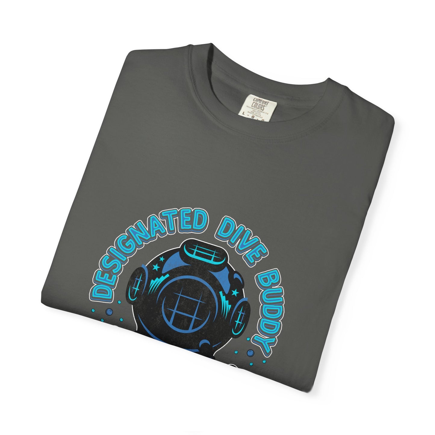 Scuba Buddy Tshirt