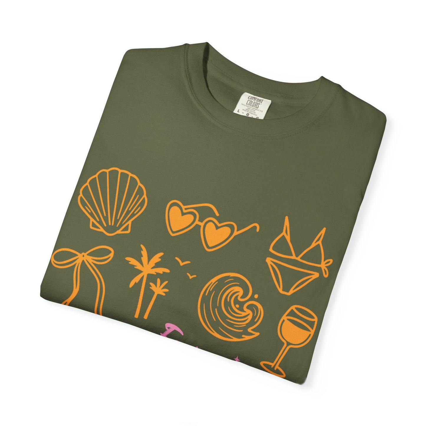 Feeling Beachy Tshirt