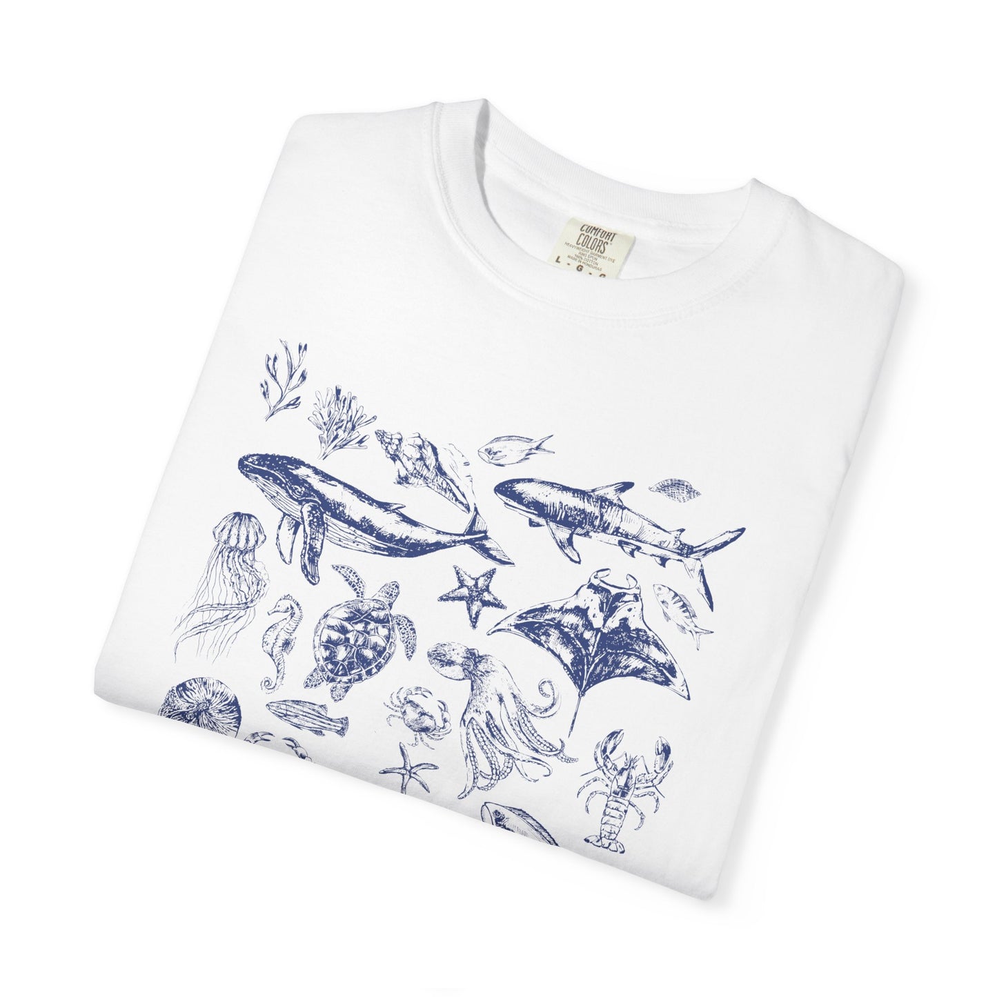 Marine Life Collection
