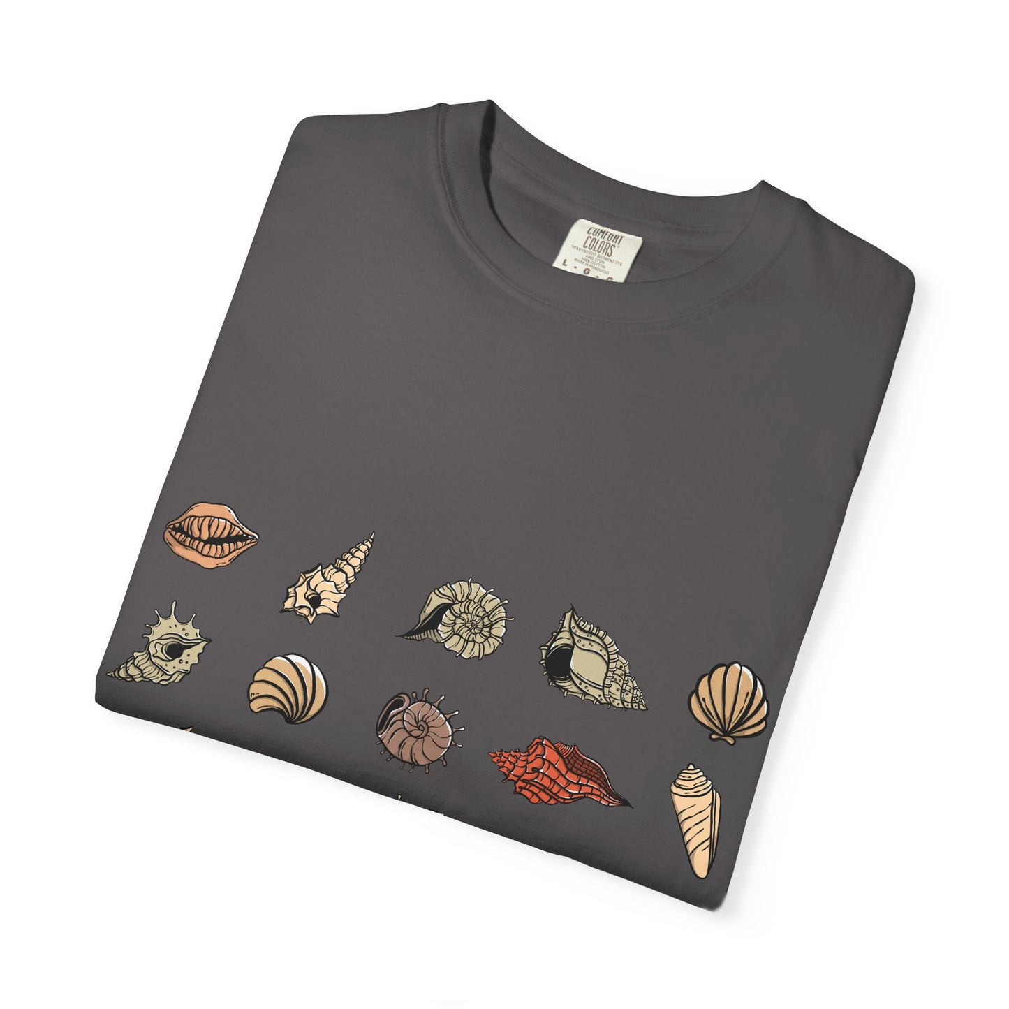 Seashells Collection Tshirt