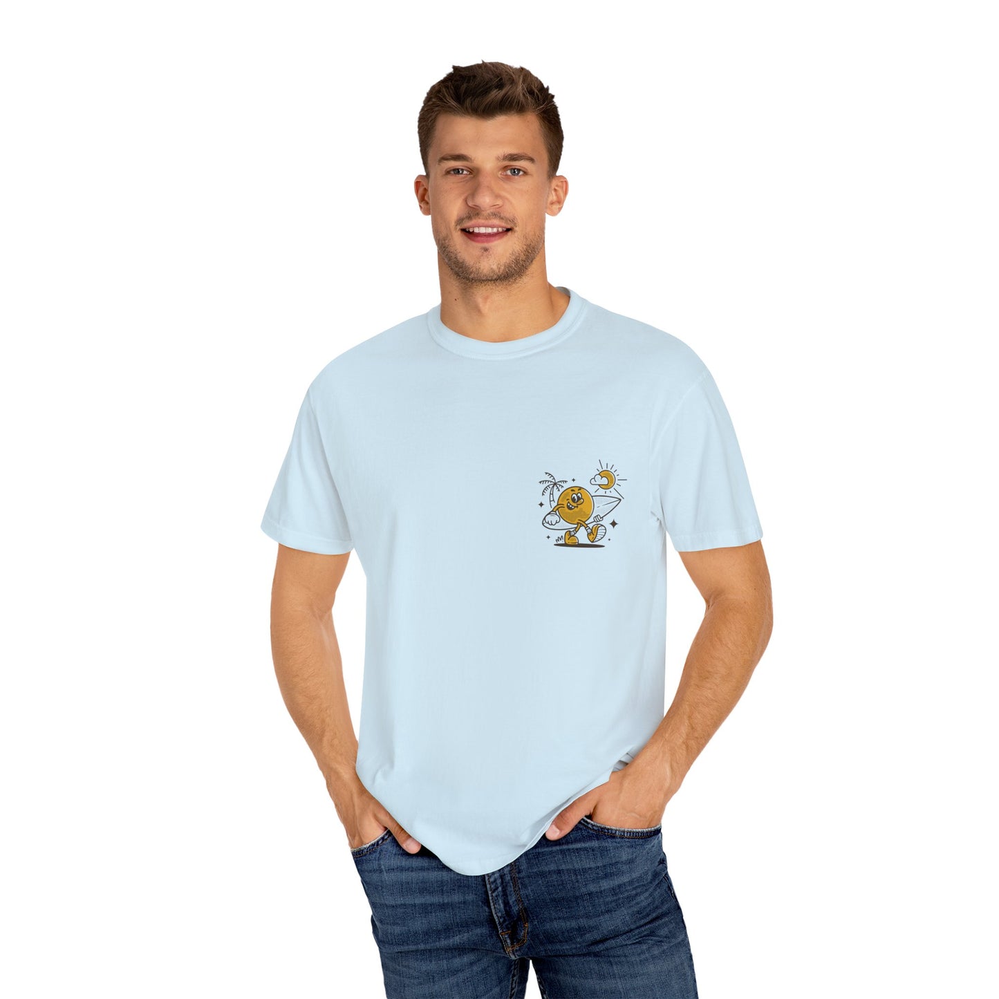 Surf Character Tshirt